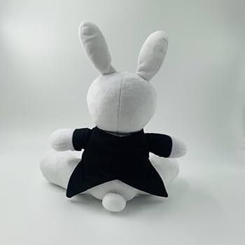 Amazon.co.jp: NUBRO 黒執事 ぬいぐるみ セバスチャン うさぎ